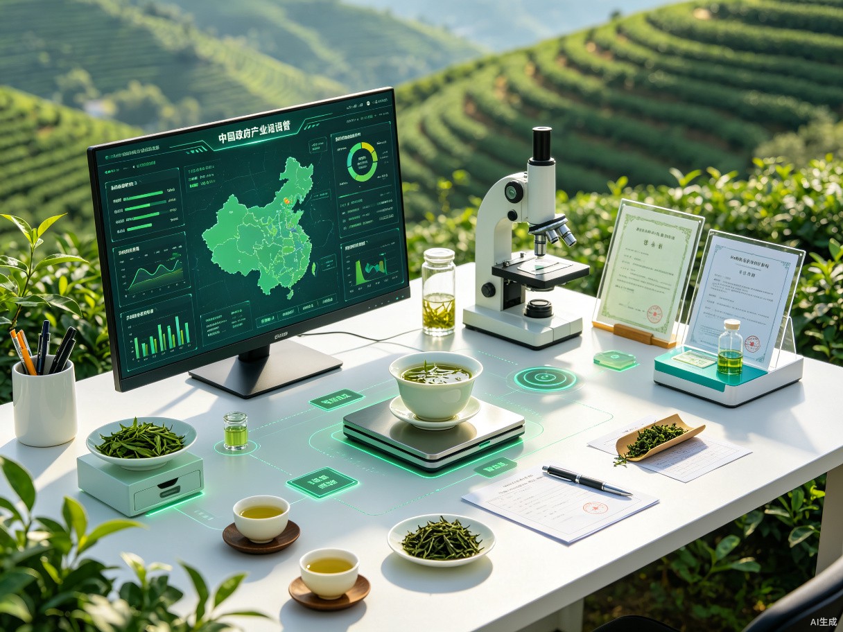 政府监管支撑