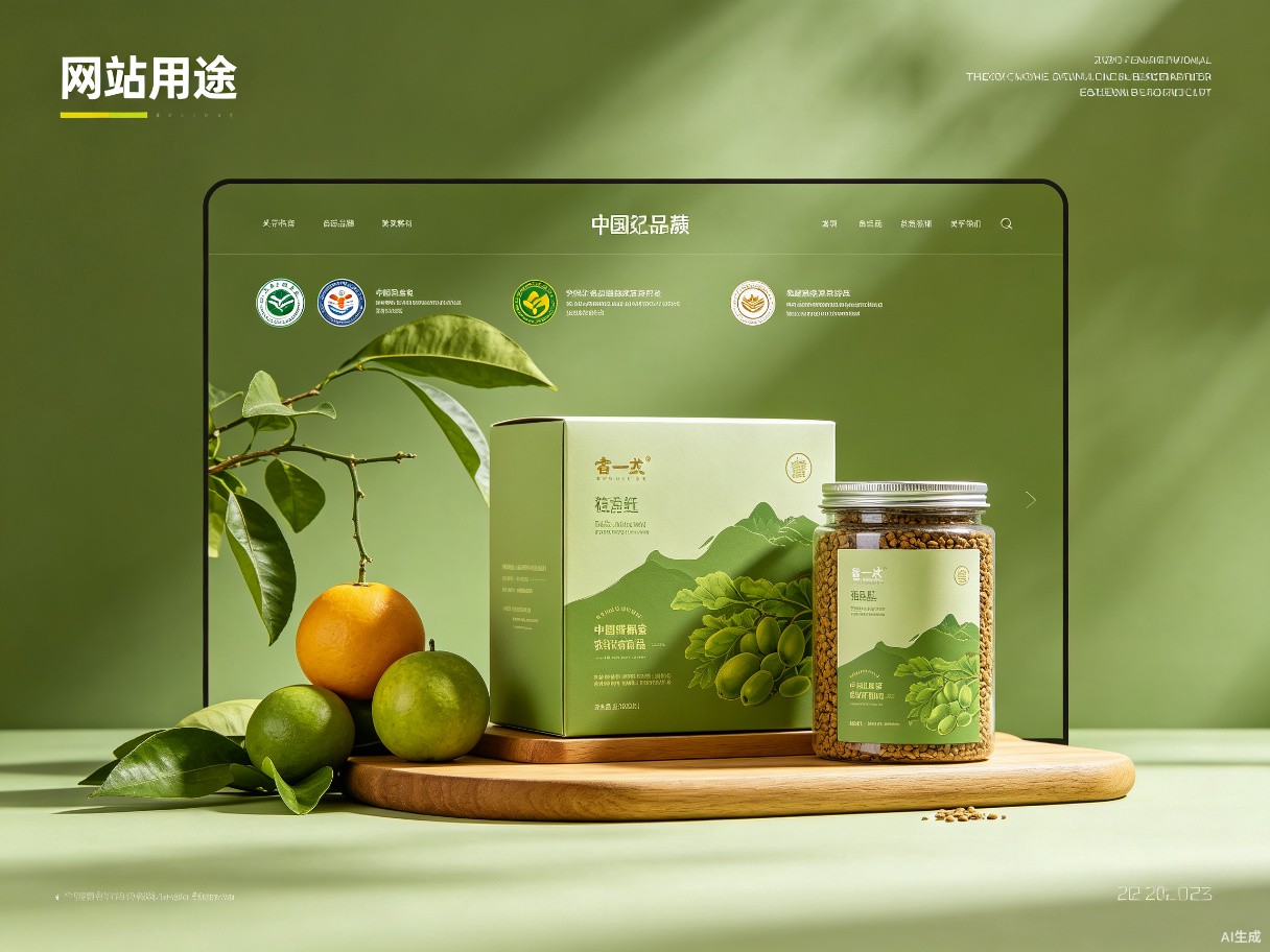 农产品品牌打造