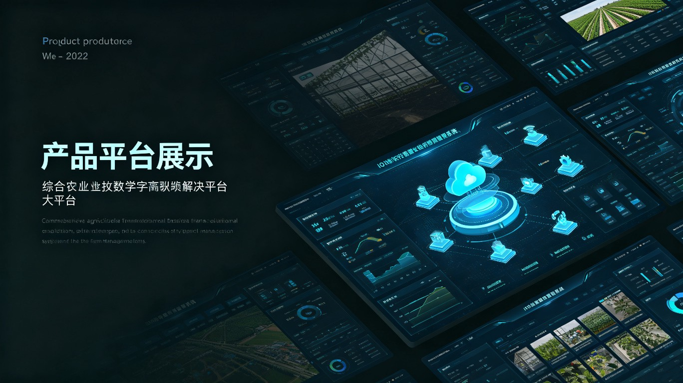农业数字化解决方案 - 武汉寒玉科技有限公司