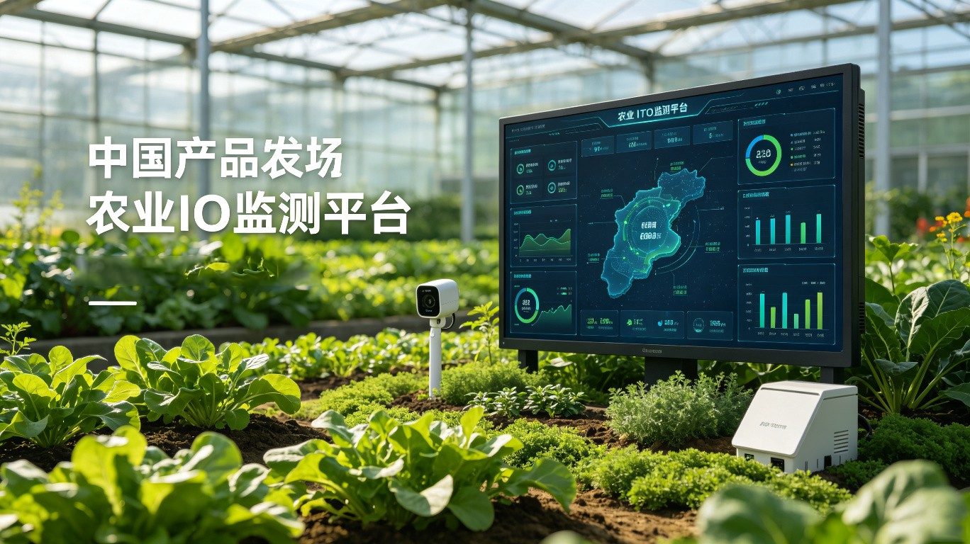 农业物联网监测系统 - 武汉寒玉科技有限公司