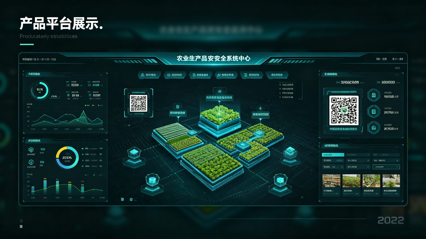 农产品质量安全追溯系统 - 武汉寒玉科技有限公司